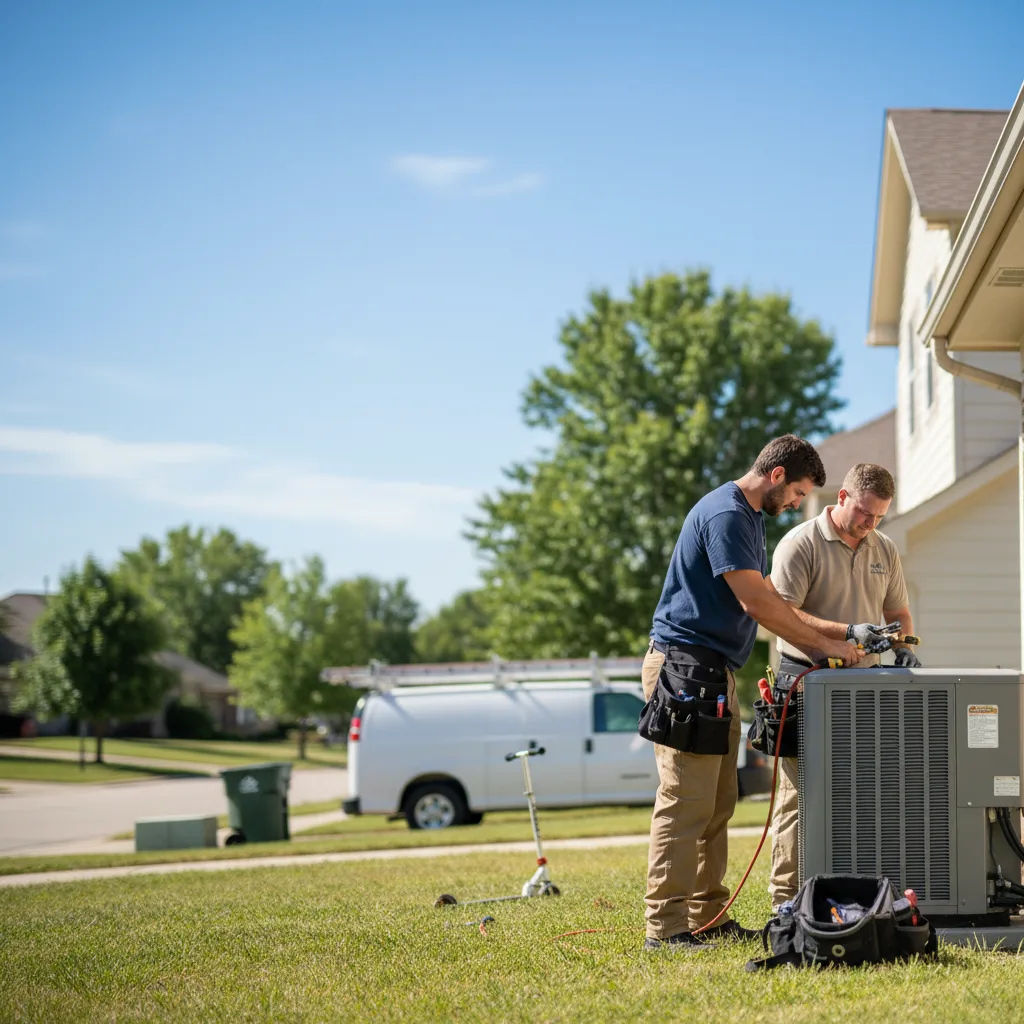 AC Repair in Temecula